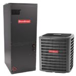 Goodman 2 Ton 16.5 SEER Air Conditioner Variable Speed Split System-2