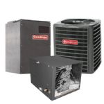 Goodman 2 Ton 16 SEER Air Conditioner Split System R410A Refrigerant-