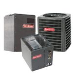 Goodman 2 Ton 16 SEER Air Conditioner Split System R410A Refrigerant