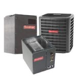 Goodman 2 Ton 16 SEER Air Conditioner Variable Speed Split System-11