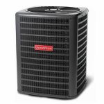 Goodman 3.5 Ton 14 SEER Air Conditioner Condenser w/ R410A Refrigerant