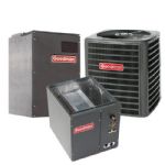 Goodman 3.5 Ton 16 SEER Air Conditioner Split System R410A Refrigerant-