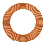 3/4" X 50' Copper Refrigeration Tubing, Coiled