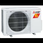 Mitsubishi MUZ-FS09NA-U1 - 9,000 BTU/H Hyper-Heating Outdoor Unit
