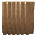 Port-A-Cool Replacement Pad for 48 Inch Units - 6 Pack