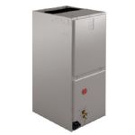 Rheem - RH1PZ Series 2.5 Ton, 17.5" Wide, R-410A Single Stage, Multi-position Single Speed Air Handler with PSC Motor, 208-240/1