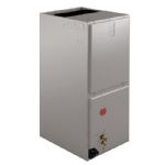 Rheem - 3 Ton, R410A, Single Stage, Aluminum Air Handler, Constant Torque Motor, 208/240V, 1 Ph, 60 Hz