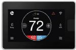 Rheem / Ruud - EcoNet Gen 3 Smart Thermostat, 4.3" LCD Touch Screen, Built-In Wifi