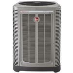 Rheem - Endeavor Line, Prestige RA18AZ Series, 5 Ton, 18 SEER2, Inverter Driven Variable Speed AC Condenser (208-230v/1ph/60hZ)