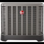 Rheem / Ruud - Endeavor Line RA14AZ Series 1.5 Ton, 14.3 to 16 SEER2, Air Conditioner Condenser with Factory Installed High/Low Pressure Switch, 208-230/1/60