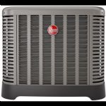 Rheem / Ruud - Endeavor Line RA14AZ Series 1.5 Ton, 14.3 to 15.2 SEER2, Air Conditioner Condenser with Factory Installed High/Low Pressure Switch, 208-230/1/60