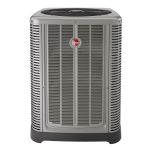 Rheem - Endeavor Line RA14AZ Series, 5 Ton 14.3 SEER2 Air Conditioner Condenser, 208-230/1/60