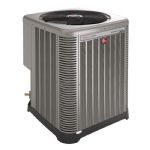 Rheem - Endeavor Line RA16AZ 4 Ton, 16 SEER2, 3-Stage Condenser, 208-230/1/60