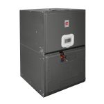 Rheem / Ruud - RBHP Series Multiposition Air Handler With X-13 (ECM) Motor, Up To 16 SEER R410A, 10 kW Electric Heat