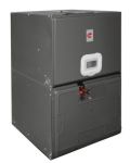 Rheem - RBHP Series Multiposition Air Handler With X-13 (ECM) Motor, Up To 16 SEER R410A, 7 kW Electric Heat