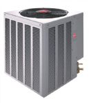 Rheem - Select Series, WA14 Line, 5 Ton, 14.3 to 15.2 SEER2, Air Conditioner, 1-Stage, 208-230/1/60