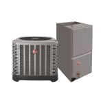Rheem 2 1/2 Ton, 15.5 SEER, Classic Series, RA1430AJ/RH1T3617 Air Conditioner Split System