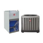 Rheem / Ruud 2.5 Ton, 16 SEER, Air Condition Split System