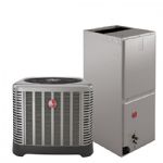 Rheem 2 Ton 14 Seer Classic Series Air Conditioning Split System