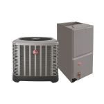 Rheem 2 Ton, 14 SEER, Classic Series, RA1424AJ/RH1P2417 Air Conditioner Split System