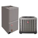 Rheem 2 Ton 16 SEER Air Conditioner Classic Series Split System