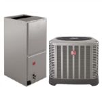 Rheem 4 Ton 16 SEER Air Conditioner Split System