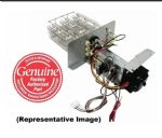 Rheem 7kw Kilowatt Auxiliary Heat Strip Kit for Air Handlers (Pullout Disconnect) with Smart Plug (208-230/1/60)