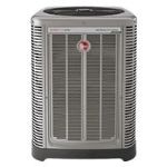Rheem 3 Ton / 17 SEER R410A Two-Stage Air Conditioner Condenser (Classic Plus Series)