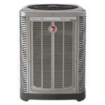 Rheem RA1760AJ2CB - Classic Plus 5 Ton 17 SEER Two-Stage EcoNet Enabled Air Conditioner