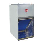 Rheem - Air Handler, PSC Motor, 30,000 BTU/H, Front Return, Aluminum Coil, Efficiencies to 14.5 SEER