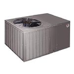 5 Ton 14 Seer Ruud / Rheem Package Air Conditioner