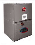 Rheem / Ruud - 1.5 to 2 Ton, 2-Stage Multi Speed Air Handler with Constant Torque ECM Motor and Built-In 5 kW Heater, 17.5" Wide x 35" Tall, R410A (240/1)