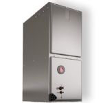 Rheem - 3 to 5 Ton, High Efficiency Modulating Variable Speed Air Handler with Constant CFM Motor and EEV Valve, 21" wide (208-240V)