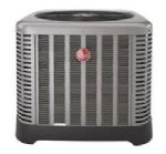 Rheem / Ruud  - Classic 2.5 Ton, 16 SEER, Single Stage Condenser, Factory Installed Safety With High/Low Pressure Switch, 208-230/1/60