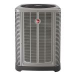 Rheem / Ruud - Endeavor Line RA14AZ Series, 5 Ton 14.3 to 15.2 SEER2 Air Conditioner Condenser, 208-230/1/60