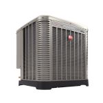 Rheem / Ruud - Prestige Classic Plus Line, RA16AZ Series, 3 Ton, 16 SEER2 Communication 3-Stage Heat Pump Condenser, R410A, 208-230/1/60