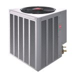 Rheem Select - 1 1/2 Ton 14 SEER  Constant Torque Motor, 5kW Heater, Float Switch, Air Conditioner Split System