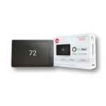Ruud - EcoNet 800 Series Smart Thermostat, 4.3" LCD Touch Screen, Built-In Wifi