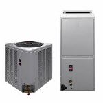 Rheem / Ruud Select 1.5 Ton 14 SEER, R410A, PSC Motor, Air Conditioner Split System